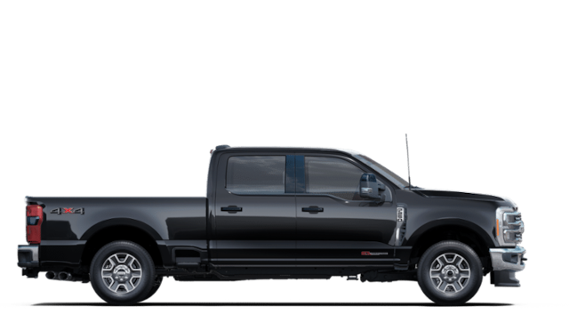 2025 Ford SuperDuty